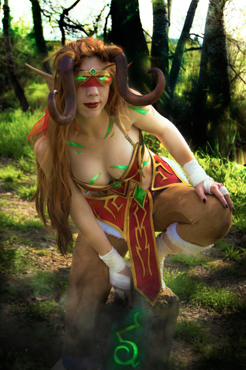 Warcraft-cosplay (1)