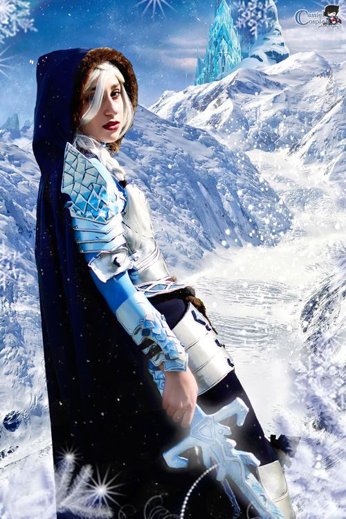 guerreira-elsa-frozen-cosplay (4)