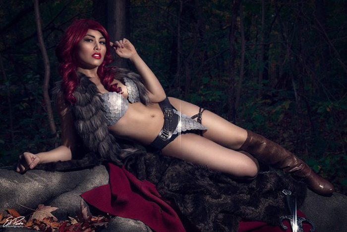 red-sonja-cosplay (5)