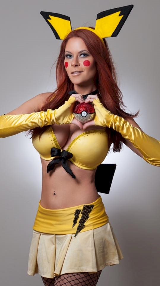 Cosplayers sexys (10)