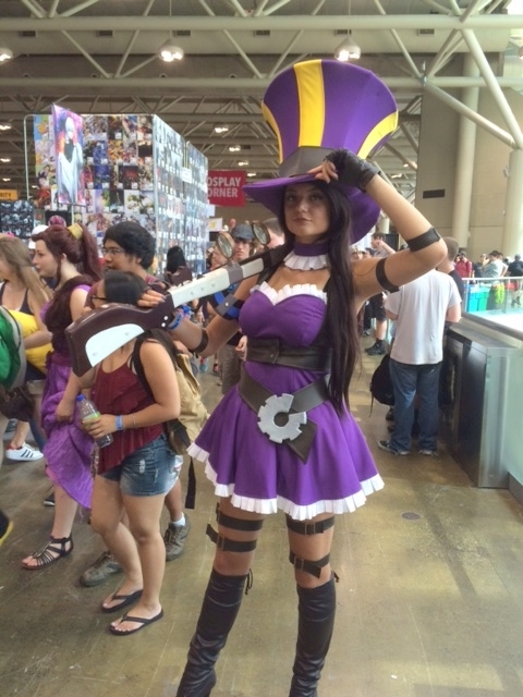 Cosplayers sexys (11)