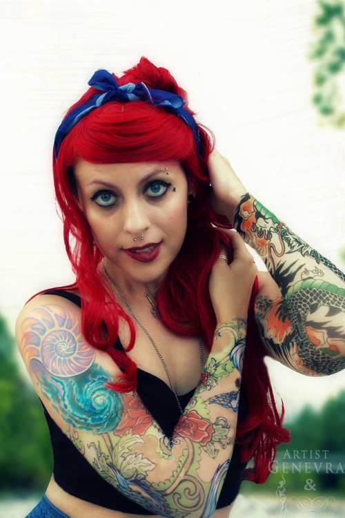 Inked Hipster (1)