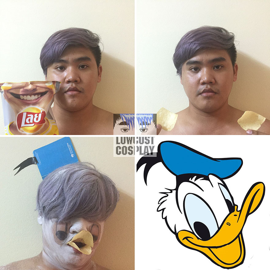 Lowcost Cosplay (1)
