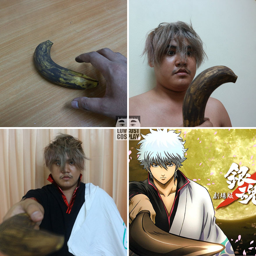 Lowcost Cosplay (3)
