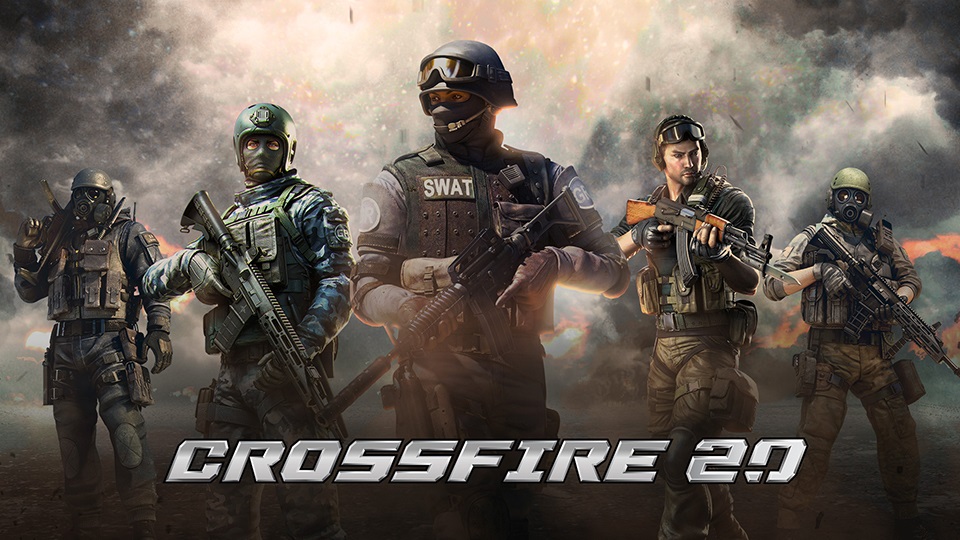 G1 - 'Crossfire' é game gratuito que mais faturou em 2013, diz pesquisa -  notícias em Games