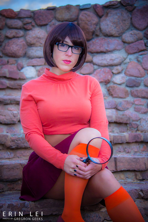 Velma Cosplay Mundo Cosplayer Velma Cosplay Mundo Cosplayer