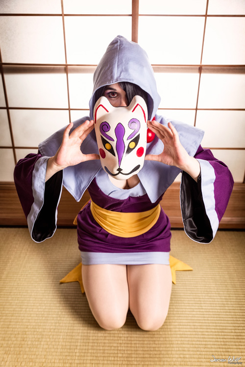 Rao de Okami - Mundo Cosplayer