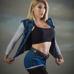 cosplay-android-numero-18 (6)