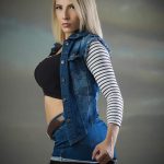 cosplay-android-numero-18 (7)
