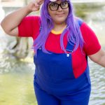 Arale-cosplay (3)