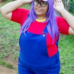 Arale-cosplay (4)