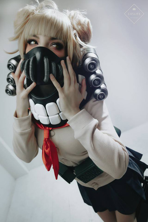 Cute Himiko Toga Cosplay