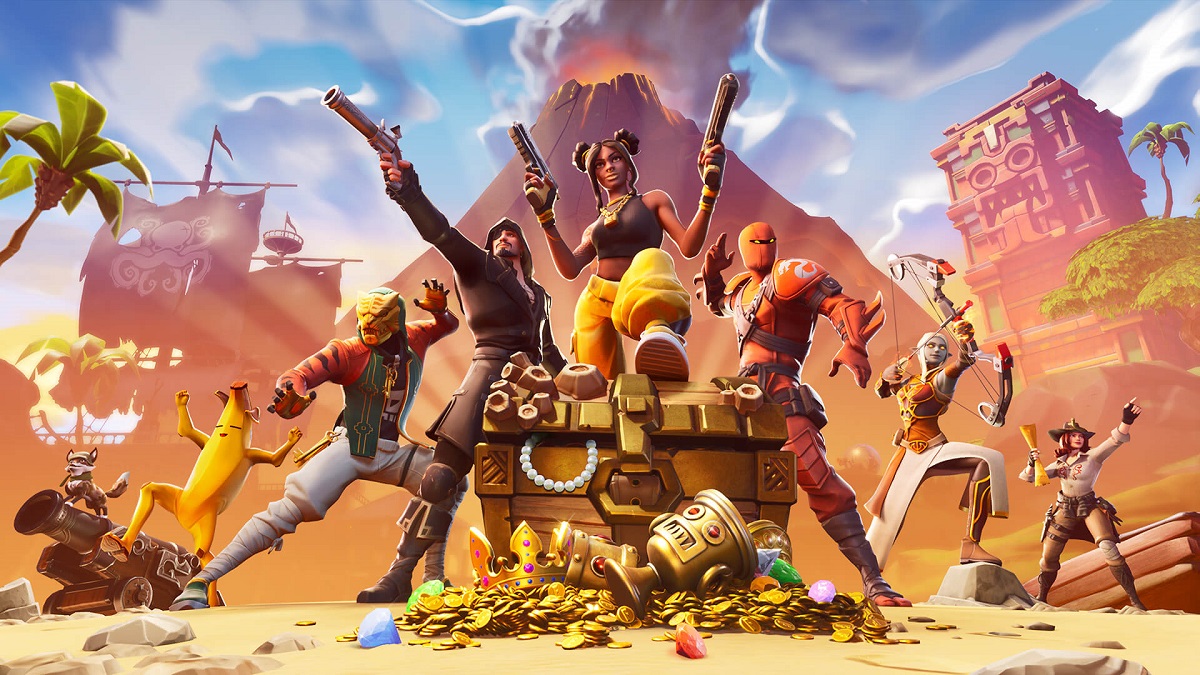 Fortnite anuncia evento Big Bang: um novo começo para o jogo