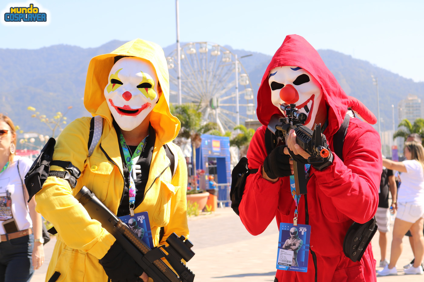 UCI traz copos personalizados com personagens do filme Super Mario