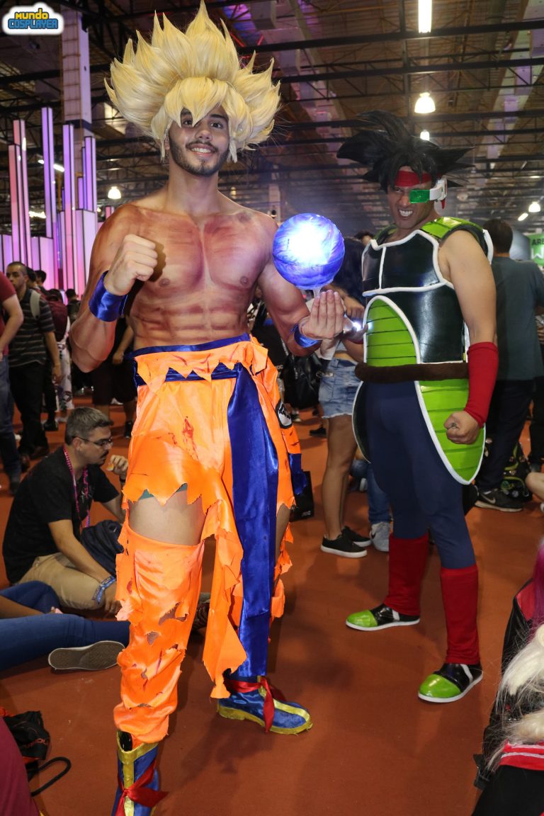 Os Melhores Cosplays Da Bgs Parte Mundo Cosplayer