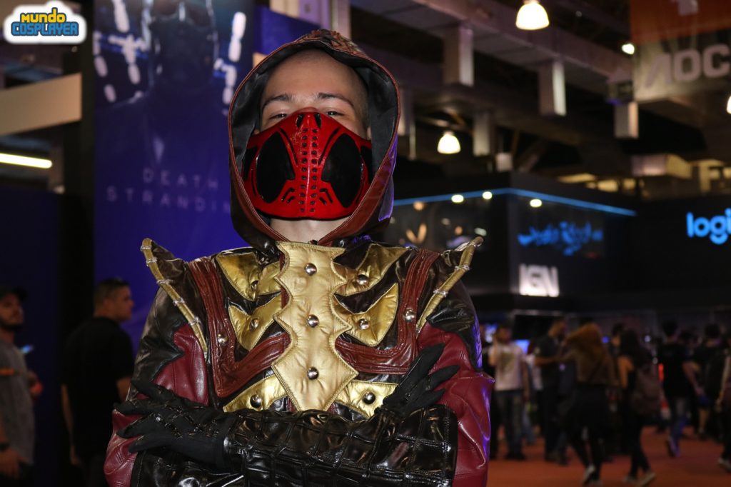 Os melhores cosplays da BGS 2019 [Parte 1] - Mundo Cosplayer