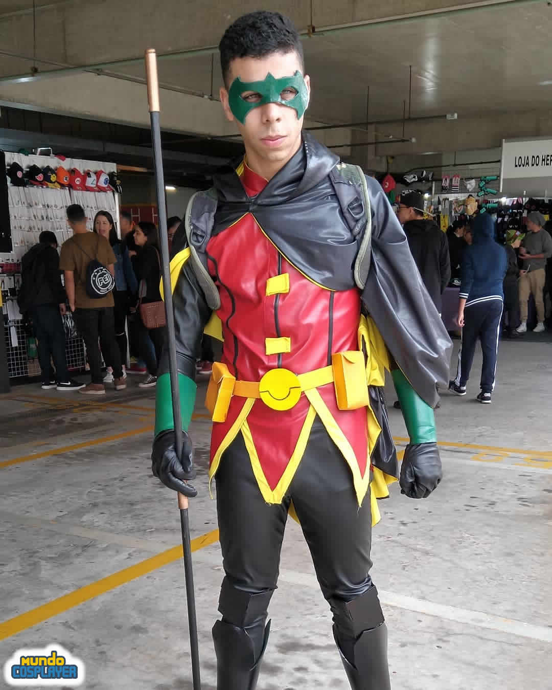 Fantasia Pirata Masculina Cosplay Robin Capô Cyclops Traje