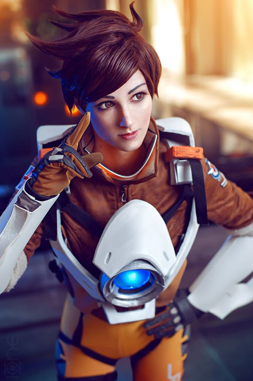 Personagens de Overwatch Video game Tracer, over watch, jogo, super-herói,  outros png