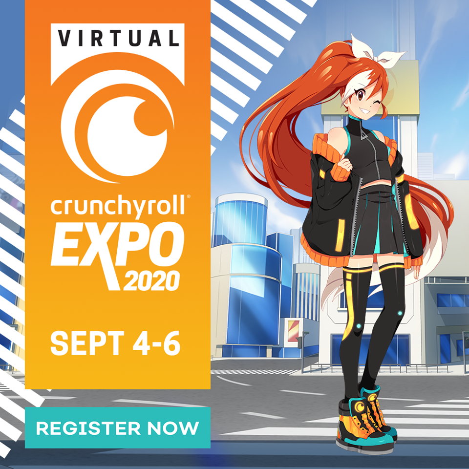 Crunchyroll divulga novos animes para 2024 na CCXP! Veja lista