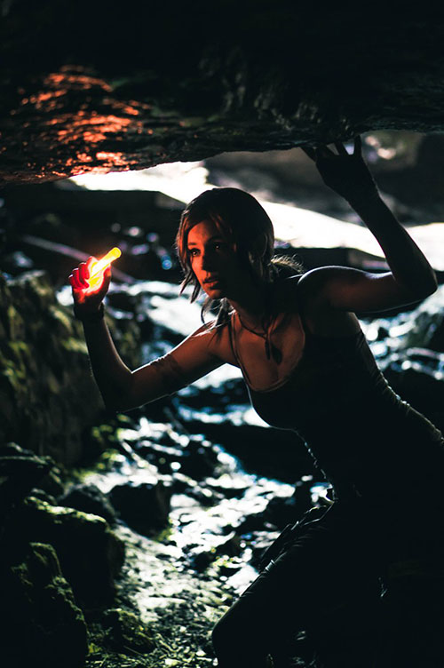 Figurino: Tomb Raider 2018  Fantasias femininas, Roupas de halloween,  Fantasias incríveis