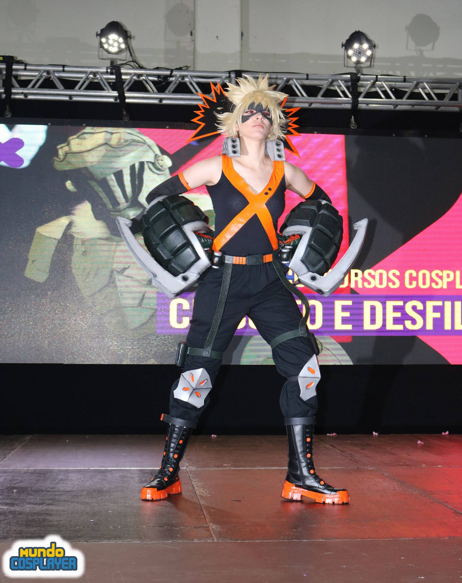 Cultura geek, quadrinhos, games e cosplay: Anime Fest chega a Campinas –  Laranja Cast