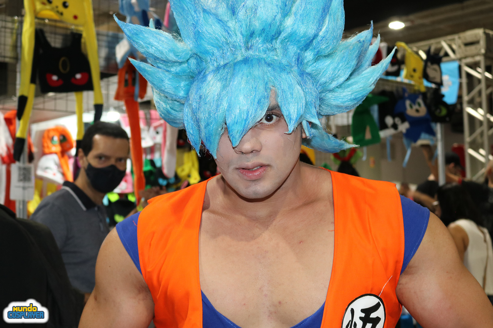 Dragon Ball: Melhor cosplay de Goku Super Saiyan 3 que já vimos