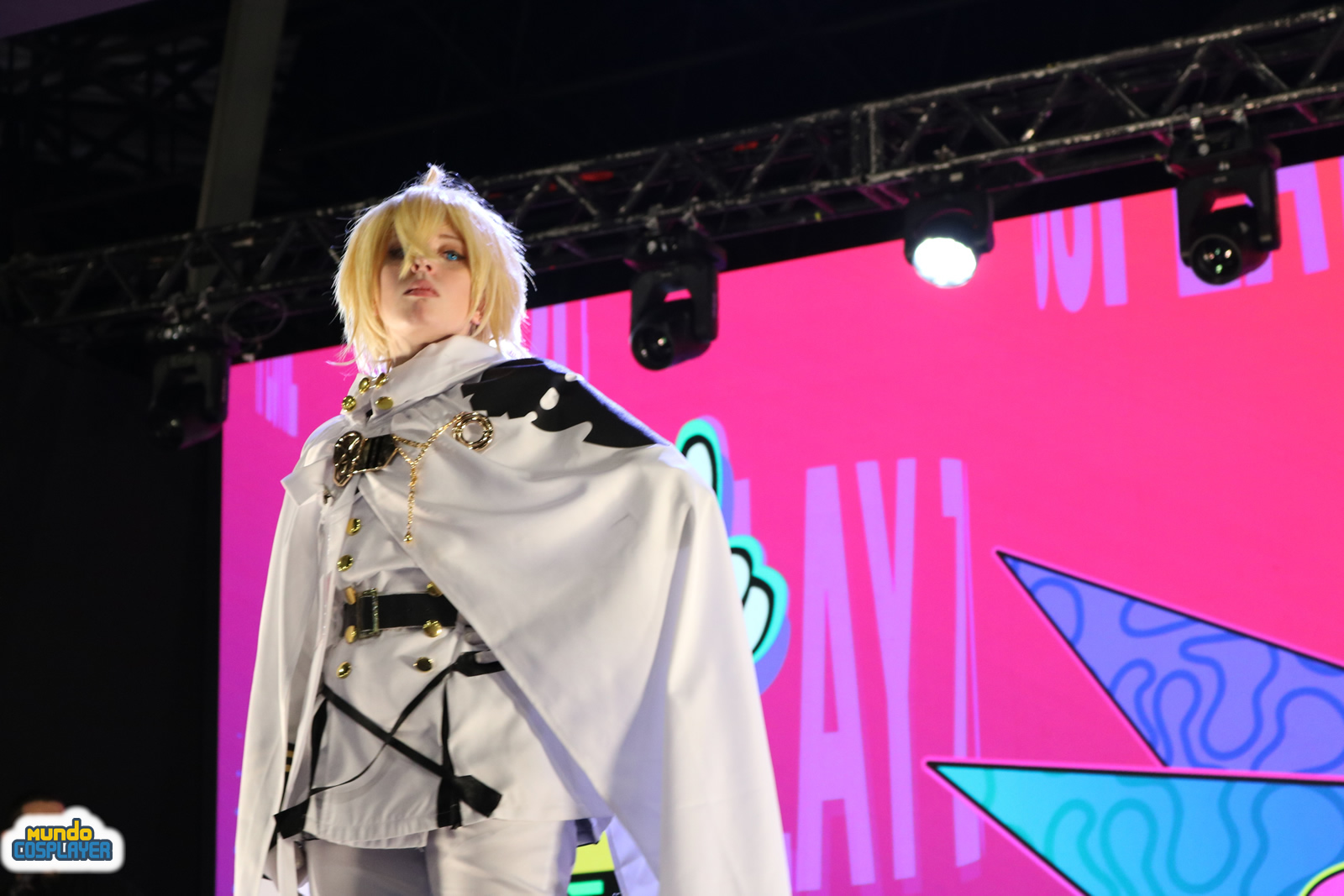 DESFILE COSPLAY - ANIME WINGS (13/03/2022) 