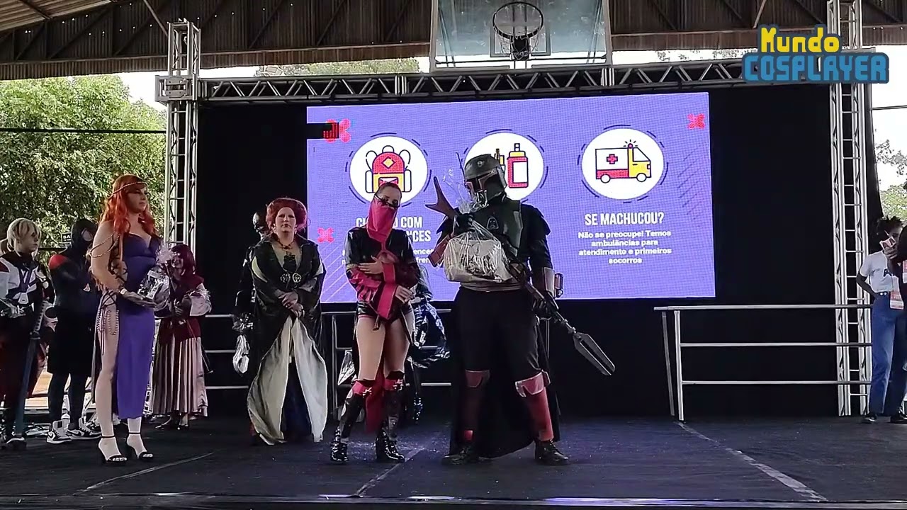 Anime Fan Fest é o primeiro evento organizado pelo Mundo Cosplayer - Mundo  Cosplayer