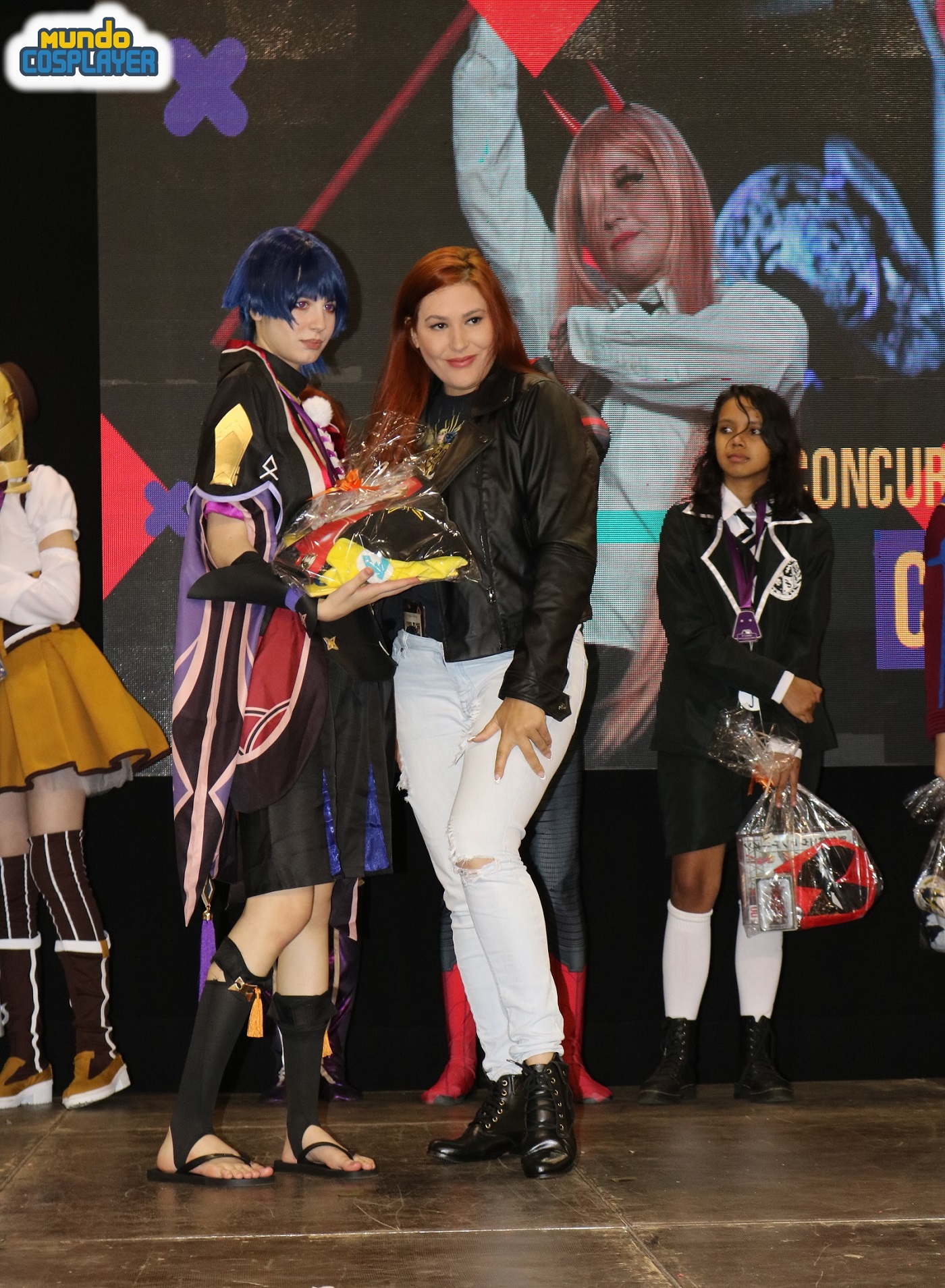 Escolha seu cosplay: no dia 19, a Equipe Animasom entra no universo dos  animes! – Clube dos Caiçaras