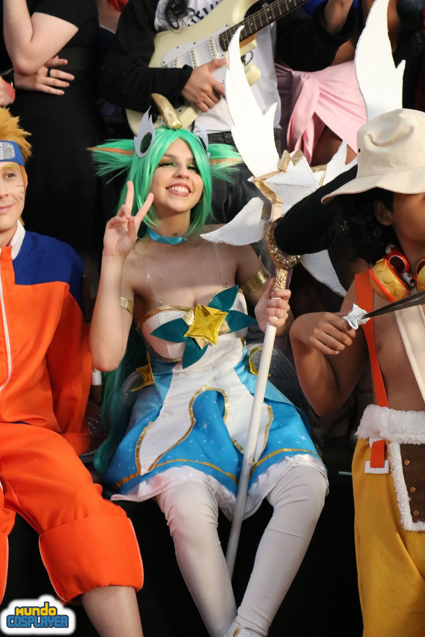 Anime Fan Fest é o primeiro evento organizado pelo Mundo Cosplayer - Mundo  Cosplayer