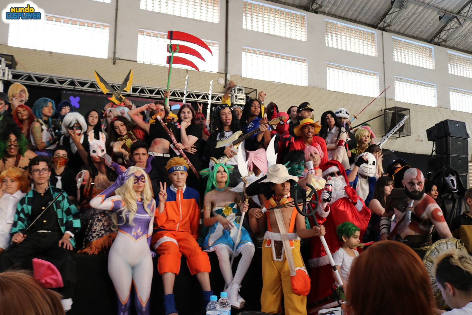 Imprensa – Anime Fest