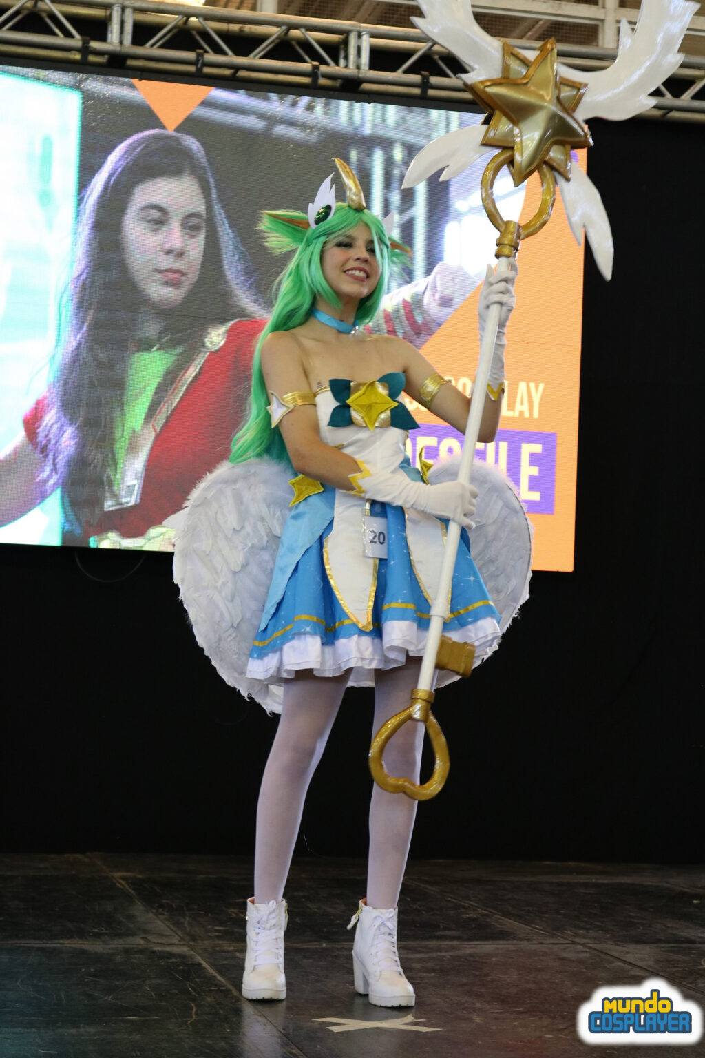 Fotos do Desfile e Concurso Cosplay da 3ª edição do Americana Anime ...
