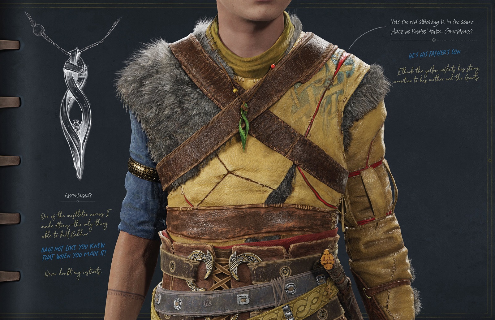 Quantos anos tem Atreus em God of War Ragnarök?