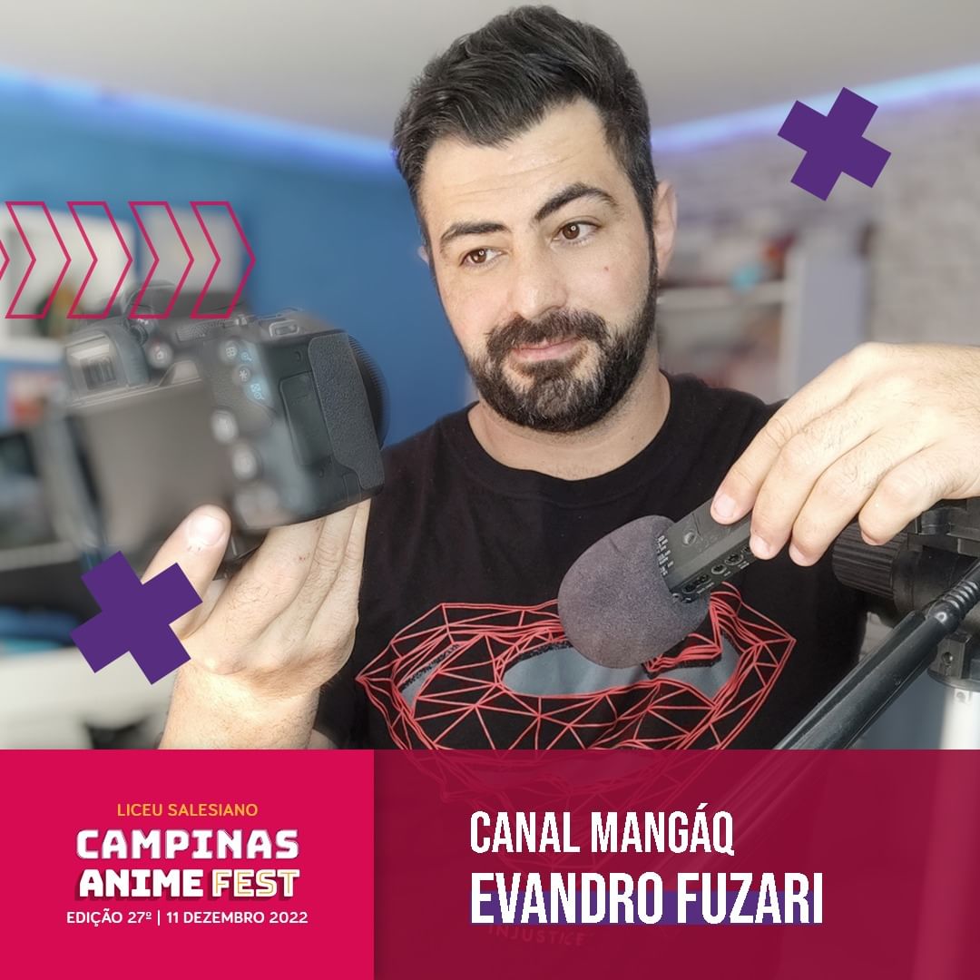 Saiba quem são os convidados que você vai conhecer e tirar fotos no São  Paulo Anime Fest! - Notícias no Agito São Paulo Eventos, shows, Baladas no  Agito Brasil