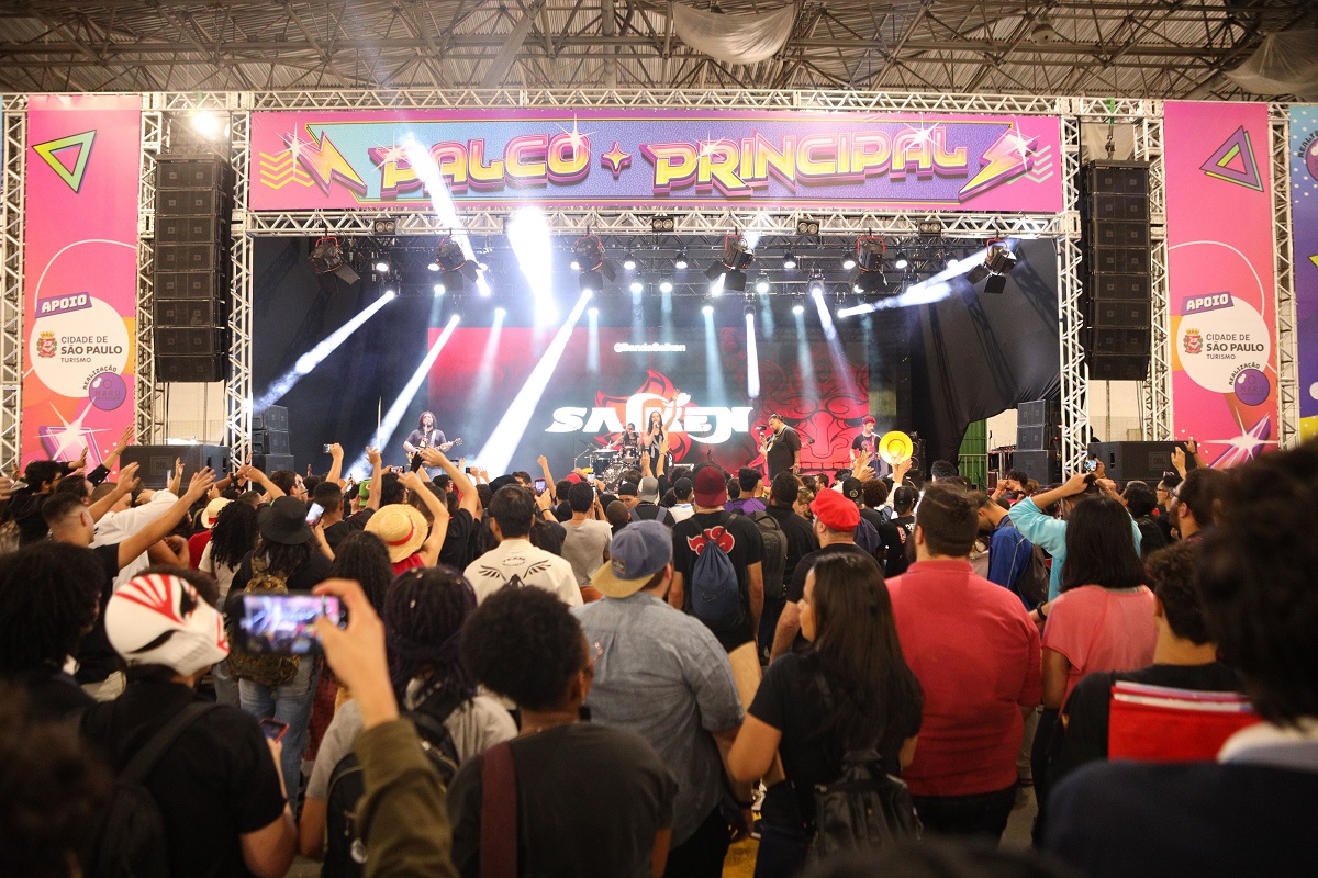 Anime Friends 2023: evento terá ingresso gratuito no primeiro dia; veja  como conseguir