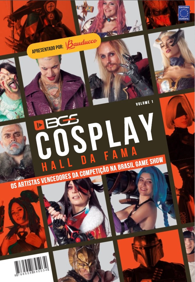 Horror Expo 2019 lança Concurso Cosplay - Mundo Cosplayer