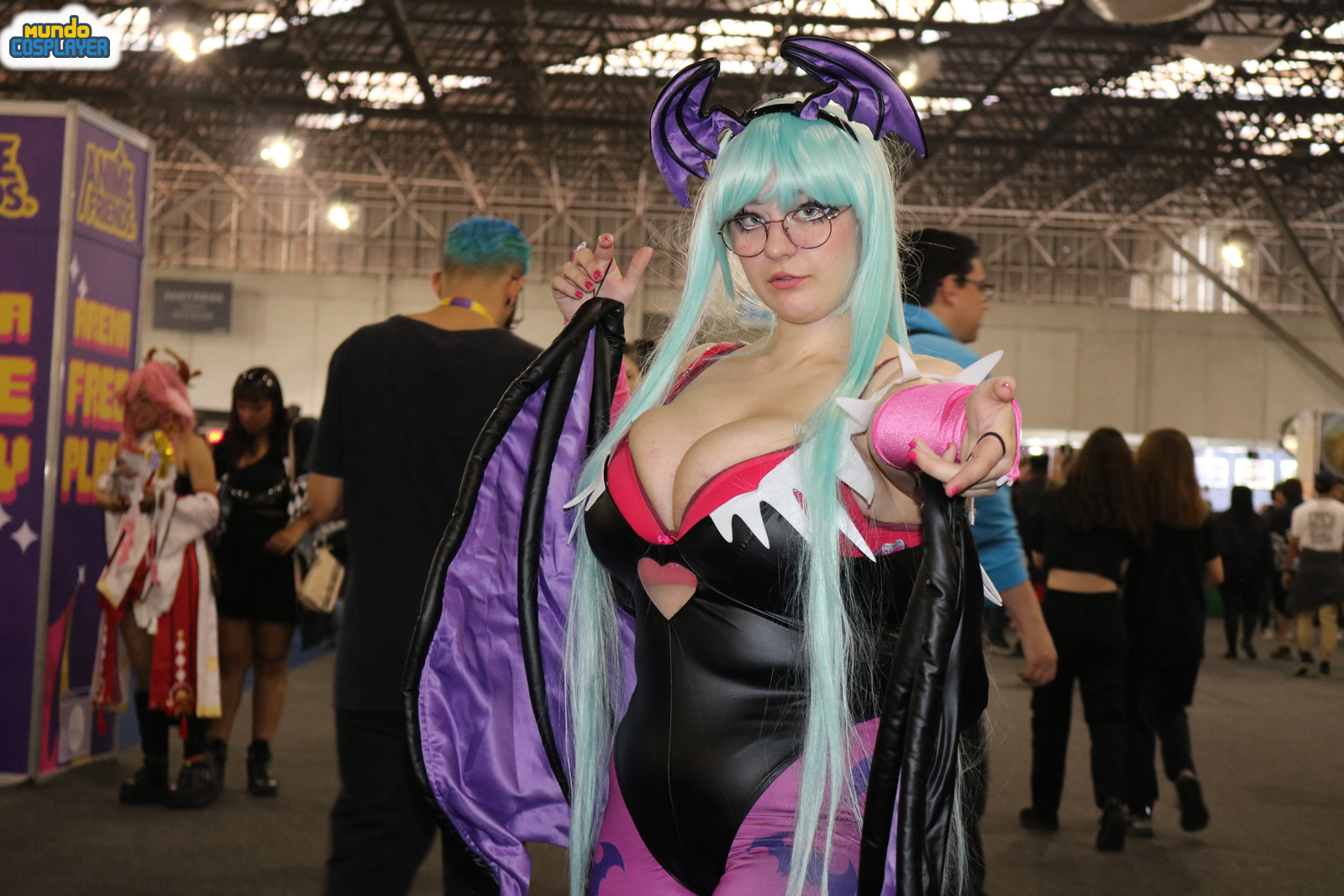 As Melhores Cosplayers Brasileiras - Veja Elas Aqui - AnimeNew