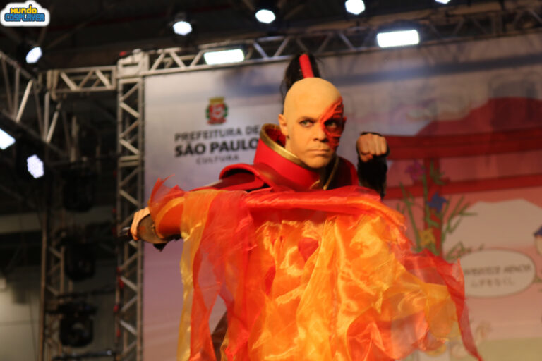 Fotos do Desfile e Concurso Cosplay do Festival do Japão 2023 [Parte 2]
