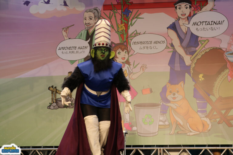 Vídeos das apresentações do Concurso Cosplay do Festival do Japão 2023, em São Paulo