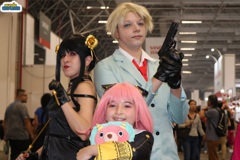 Confira os melhores cosplays do Festival do Japão 2023!