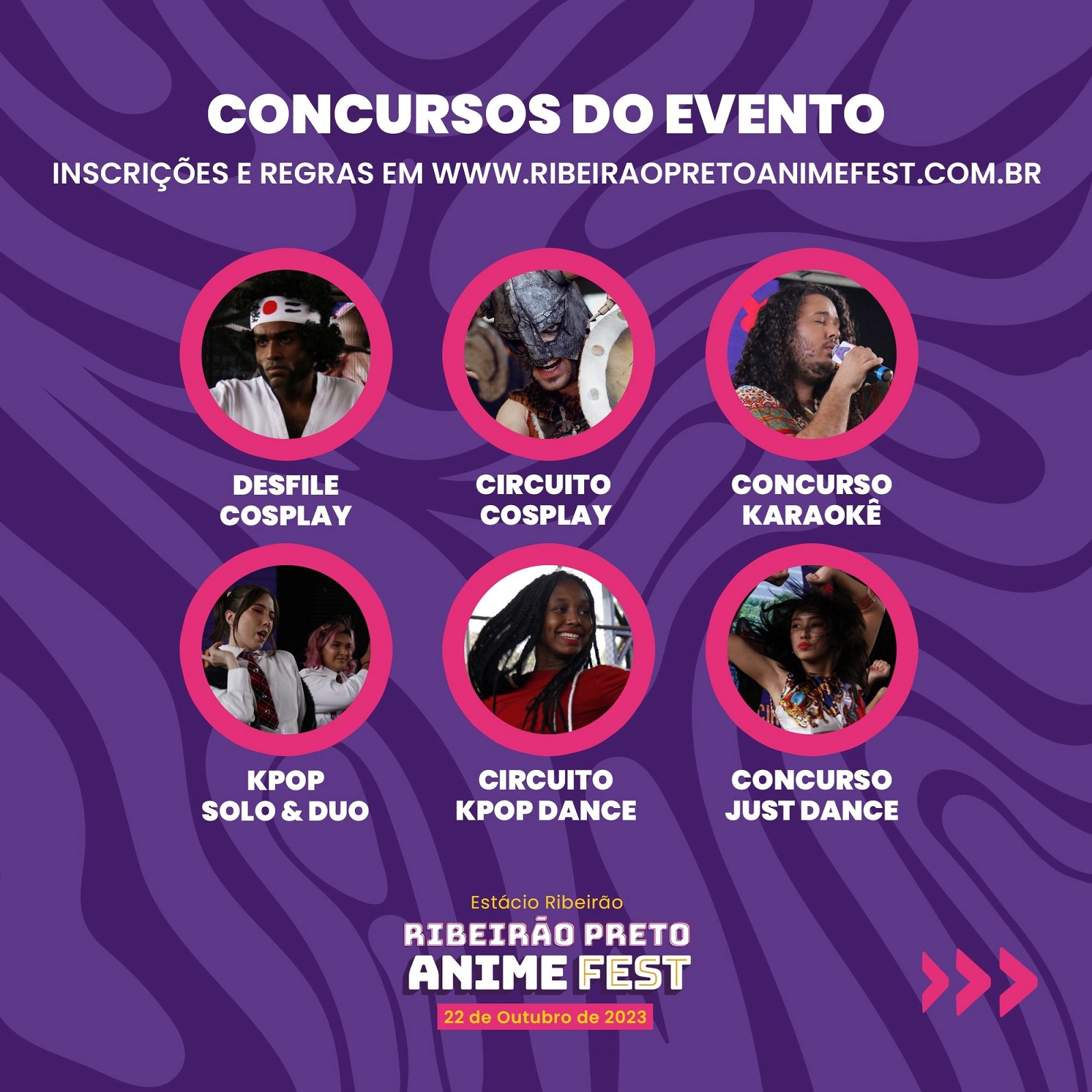 Anime Fest e tudo o que vai rolar dia 24 de setembro! 