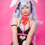 Miku-Rabbit-Hole-cosplay (5)