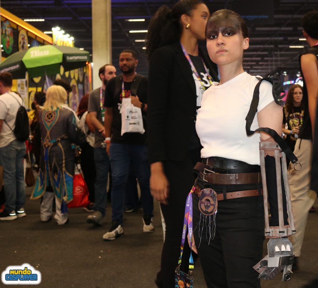 Os melhores cosplays da CCXP24 [Parte 1] - Mundo Cosplayer