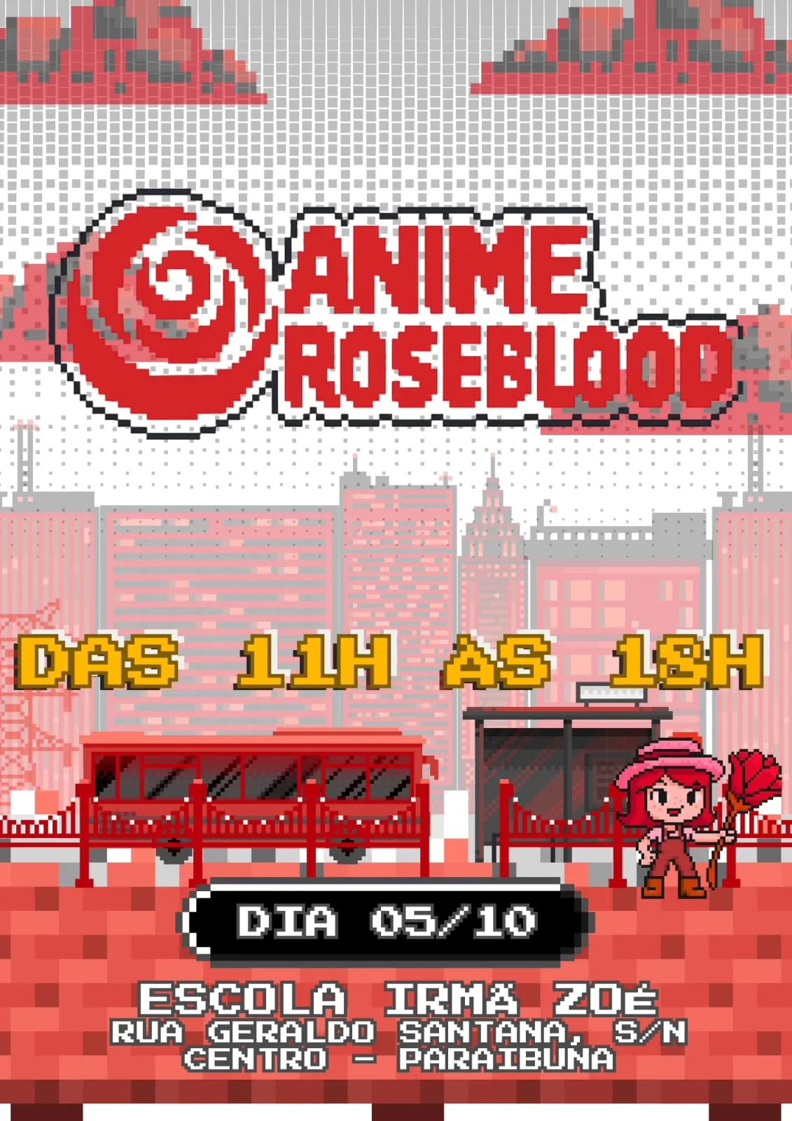Anime Roseblood 