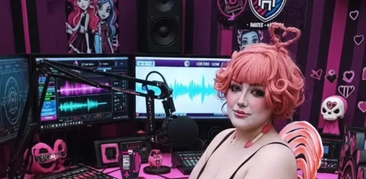 Brasileira faz cosplay de C. A. Cupid de Monster High. Veja fotos!