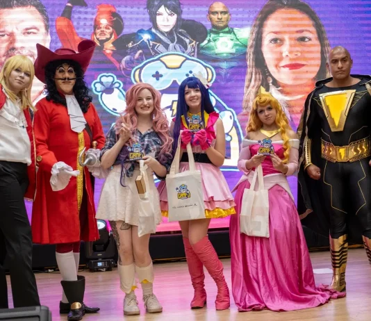 Campo Mourão recebe maior evento geek do interior do Paraná