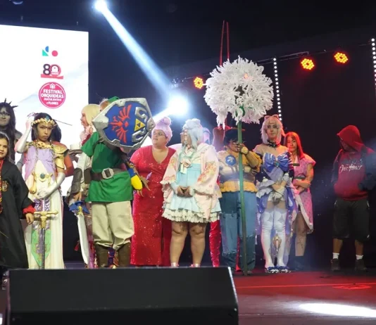 Concurso de Cosplay reúne centenas de personagens em um dos maiores festivais japoneses do interior paulista