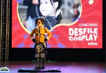 Vídeo do Desfile Cosplay Kids na 29ª edição do Pira Anime Fest