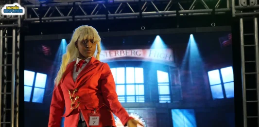 Apresentações do Concurso Cosplay na 29ª edição do Pira Anime Fest