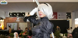 Mundo Cosplayer se diverte no 27º Festival do Japão, em São Paulo